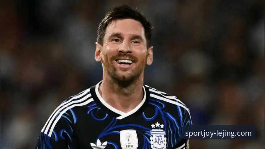 揭秘梅西让点球背后的真相：阿根廷5-0大胜的战术革命